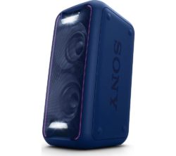 SONY  GTK-XB5BL Wireless Megasound Hi-Fi System - Blue
